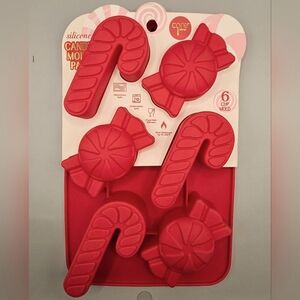 Core Home Christmas Silicone Candy Mold